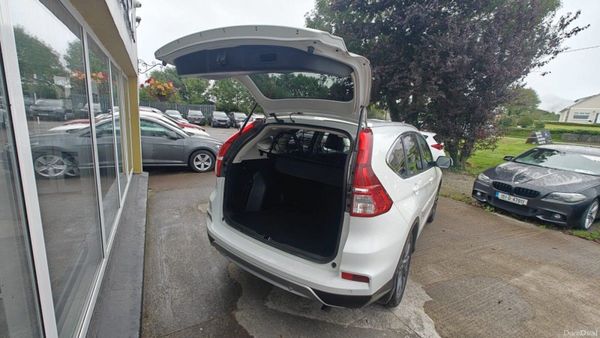 Honda CR-V 1.6 i-DTEC SE 399042415