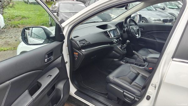 Honda CR-V 1.6 i-DTEC SE 399042419