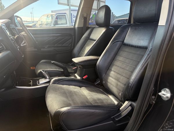 2016 Mitsubishi Outlander 4x4 2.0 PHEV Nct 09/27 399062807