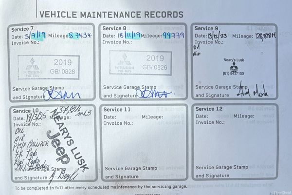 2016 Mitsubishi Outlander 4x4 2.0 PHEV Nct 09/27 399062815