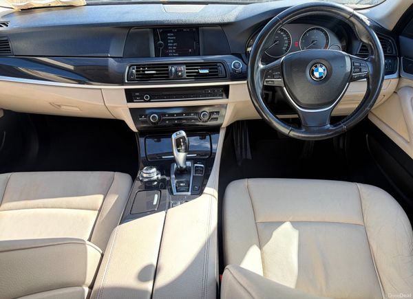2012 BMW 5 Series 520D SE Auto Nct 06/27 Tax 01/27 399063027