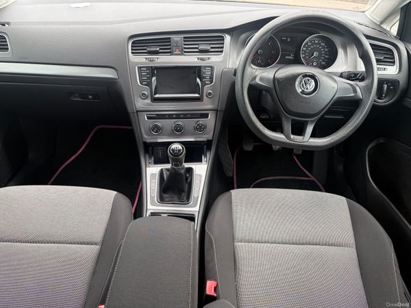 2014 VW Golf 1.6TDI BLUEMOTION Nct 09/27 Tax 10/26 399063221