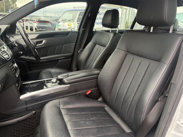 2013 Mercedes E-Class E220D 2.2D Auto Nct 08/27 399066901