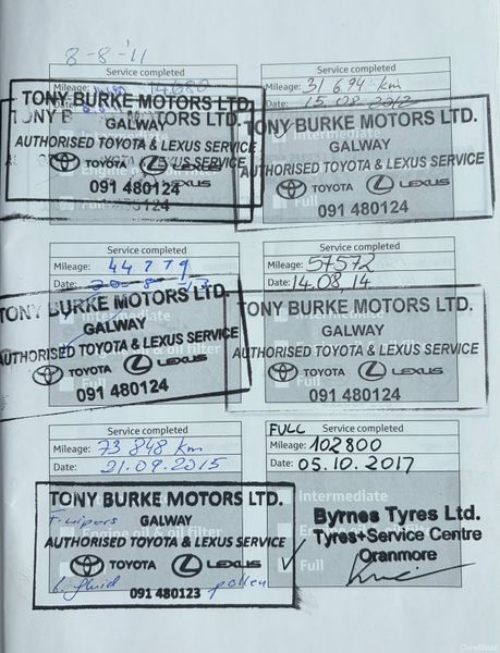 2010 Toyota Yaris 1.0 VVT-I Nct 04/27 Tax 09/26 399067335