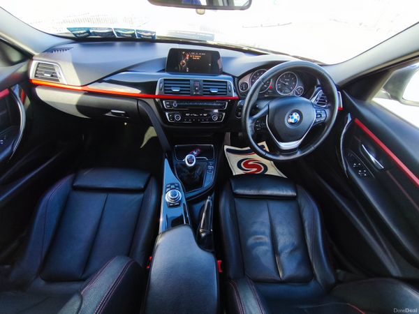 BMW 320 F30 D EFF DYNAMICS SPORT 4,NCT and TAX 399071841