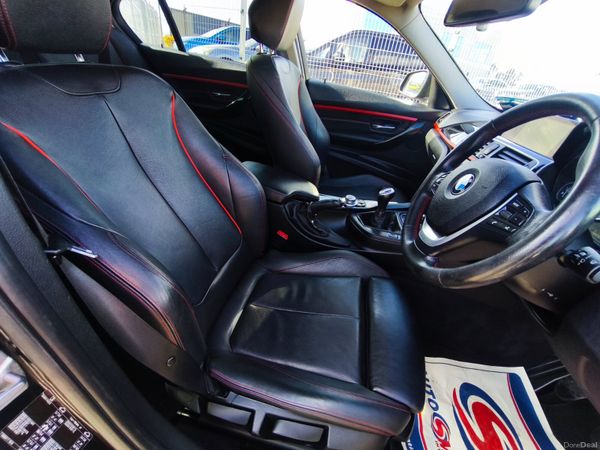 BMW 320 F30 D EFF DYNAMICS SPORT 4,NCT and TAX 399071843