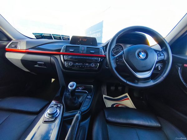 BMW 320 F30 D EFF DYNAMICS SPORT 4,NCT and TAX 399071845