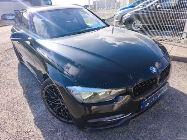 BMW 320 F30 D EFF DYNAMICS SPORT 4,NCT and TAX 399071829