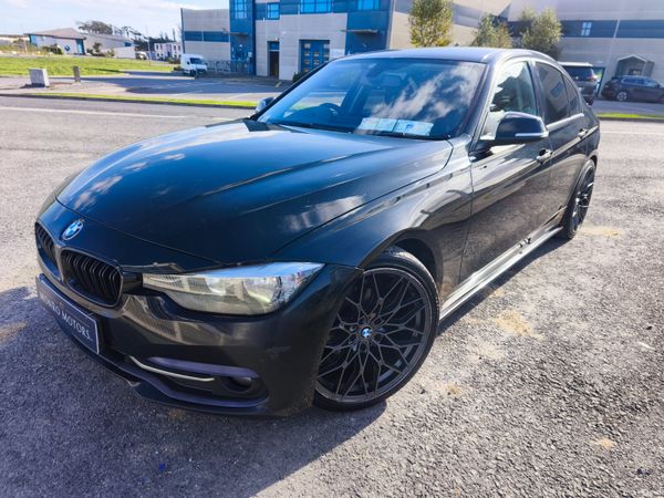 BMW 320 F30 D EFF DYNAMICS SPORT 4,NCT and TAX 399071837