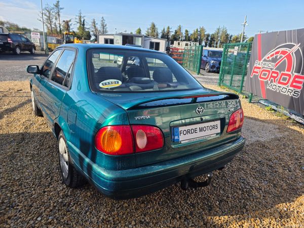 2001 Toyota Corolla, 3 of 10