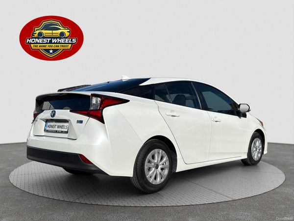 2022 Toyota Prius 1.8 Petrol Hybrid Automatic 399073789