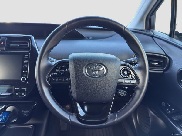 2022 Toyota Prius 1.8 Petrol Hybrid Automatic 399074173
