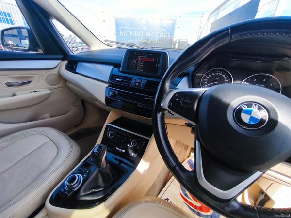 BMW 2-Series 2015 216d 7 Seater 399085387