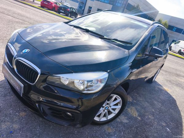 BMW 2-Series 2015 216d 7 Seater 399085397