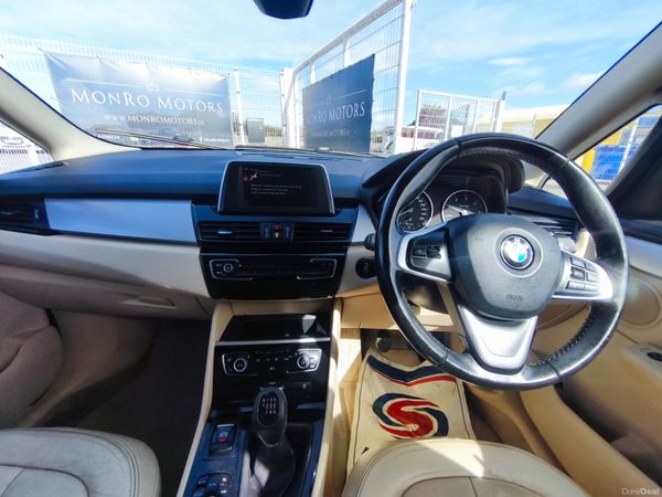 BMW 2-Series 2015 216d 7 Seater 399085407