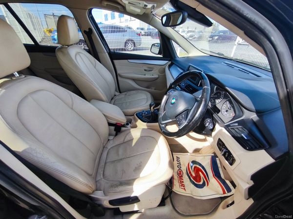 BMW 2-Series 2015 216d 7 Seater 399085409