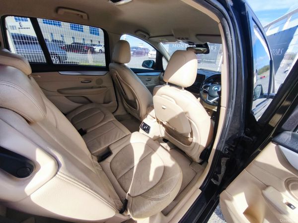 BMW 2-Series 2015 216d 7 Seater 399085411