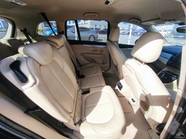 BMW 2-Series 2015 216d 7 Seater 399085435