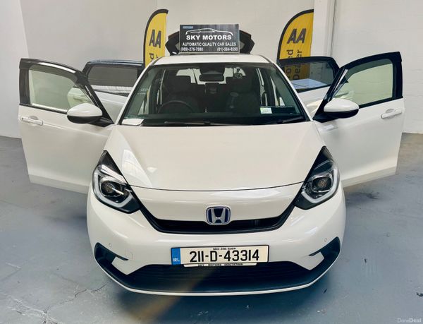 Honda Fit 2021 Honda fit 1.5 hybrid 399086025