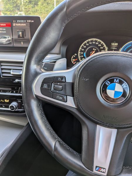 BMW 5-Series M-SPORT/ AUTO/NEW NCT 09/28 399089557