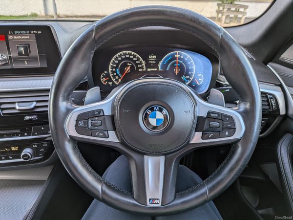BMW 5-Series M-SPORT/ AUTO/NEW NCT 09/28 399089561