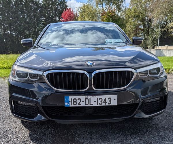 BMW 5-Series M-SPORT/ AUTO/NEW NCT 09/28 399089879
