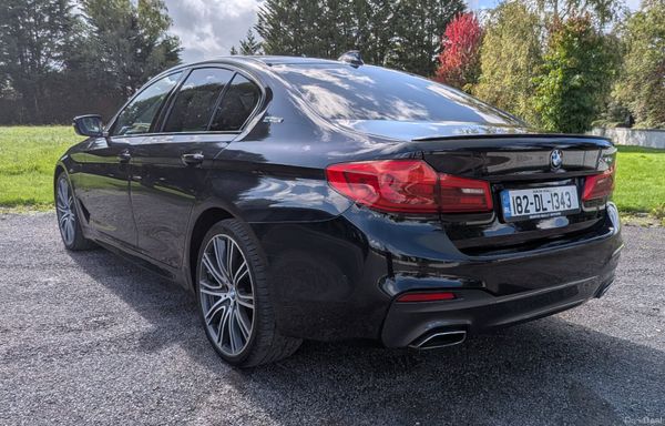 BMW 5-Series M-SPORT/ AUTO/NEW NCT 09/28 399090231