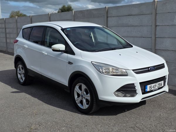 Ford Kuga 2.0TDCI 150PS Zetec 399091271