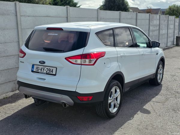 Ford Kuga 2.0TDCI 150PS Zetec 399091273