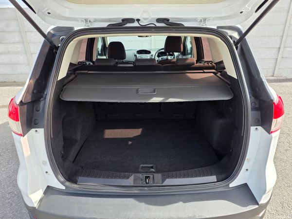 Ford Kuga 2.0TDCI 150PS Zetec 399091285