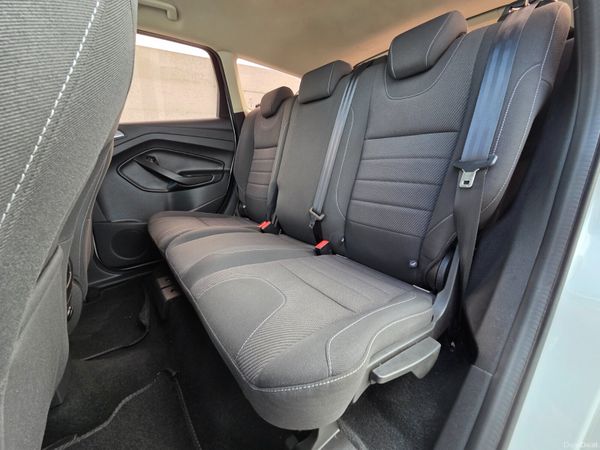 Ford Kuga 2.0TDCI 150PS Zetec 399091289