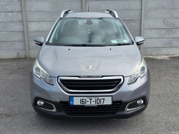 Peugeot 2008 1.6 Blue Hdi 75bhp Active 399093657