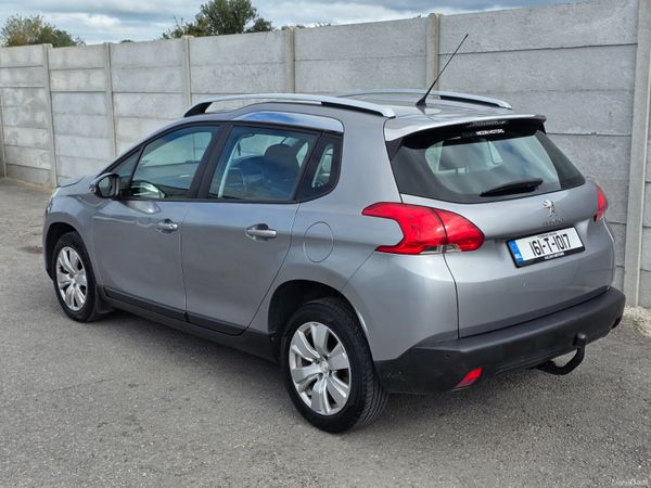 Peugeot 2008 1.6 Blue Hdi 75bhp Active 399093659
