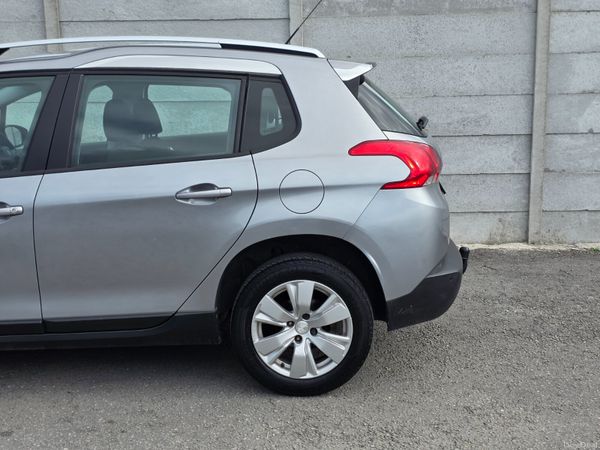 Peugeot 2008 1.6 Blue Hdi 75bhp Active 399093661
