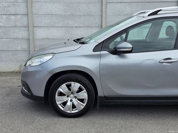 Peugeot 2008 1.6 Blue Hdi 75bhp Active 399093663