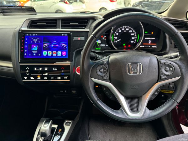 Honda Fit 2019 399094737