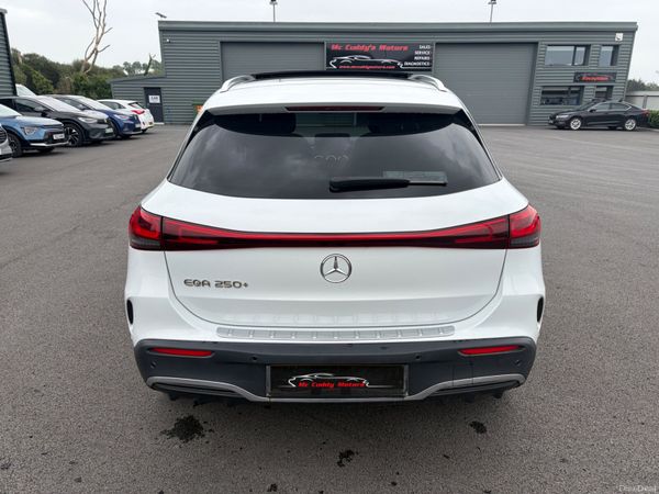 2023 Mercedes EQA 250+ AMG Line Prem 140kw 70.5kwh 399003387