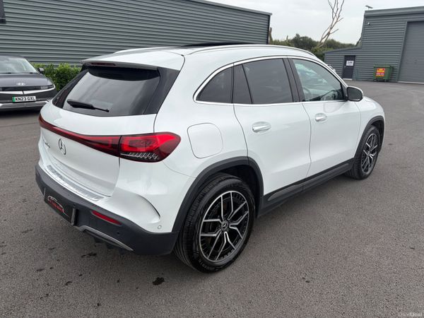 2023 Mercedes EQA 250+ AMG Line Prem 140kw 70.5kwh 399003391