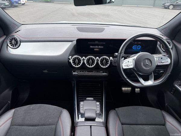 2023 Mercedes EQA 250+ AMG Line Prem 140kw 70.5kwh 399003393