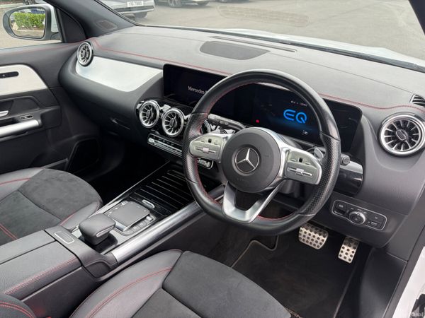 2023 Mercedes EQA 250+ AMG Line Prem 140kw 70.5kwh 399003395