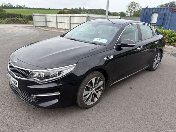 IRISH CAR - 2016 (162) Kia Optima 3 ISG 1.7 CRDI 399003459