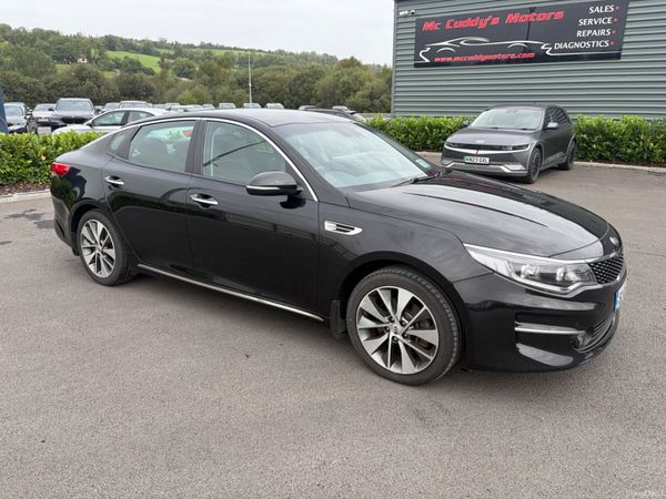 IRISH CAR - 2016 (162) Kia Optima 3 ISG 1.7 CRDI 399003461