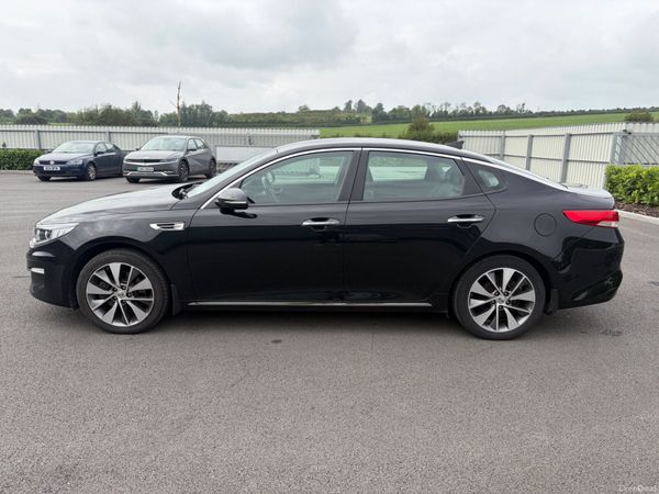 IRISH CAR - 2016 (162) Kia Optima 3 ISG 1.7 CRDI 399003465