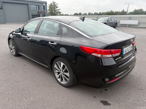IRISH CAR - 2016 (162) Kia Optima 3 ISG 1.7 CRDI 399003467