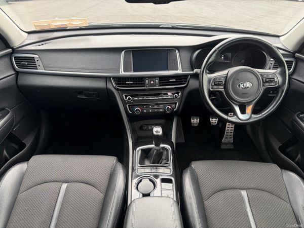 IRISH CAR - 2016 (162) Kia Optima 3 ISG 1.7 CRDI 399003469