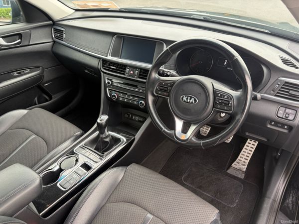 IRISH CAR - 2016 (162) Kia Optima 3 ISG 1.7 CRDI 399003471