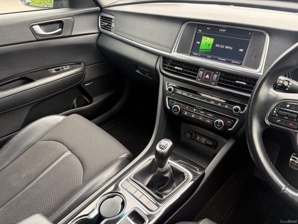IRISH CAR - 2016 (162) Kia Optima 3 ISG 1.7 CRDI 399003493