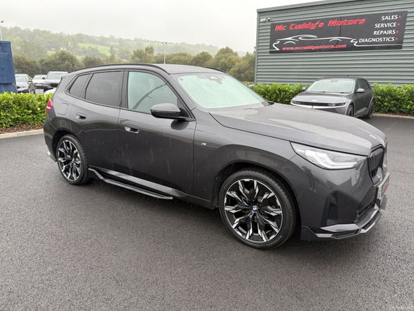 2025 Bmw X3 - M Sport PHEV 30e - NEW MODEL 399003919