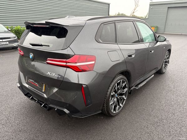 2025 Bmw X3 - M Sport PHEV 30e - NEW MODEL 399003925