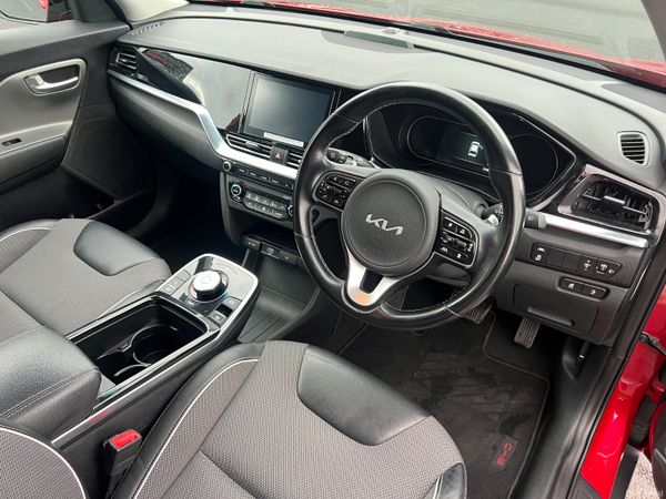 2022 Kia Niro 2 150kw 64kwh Electric 399004025